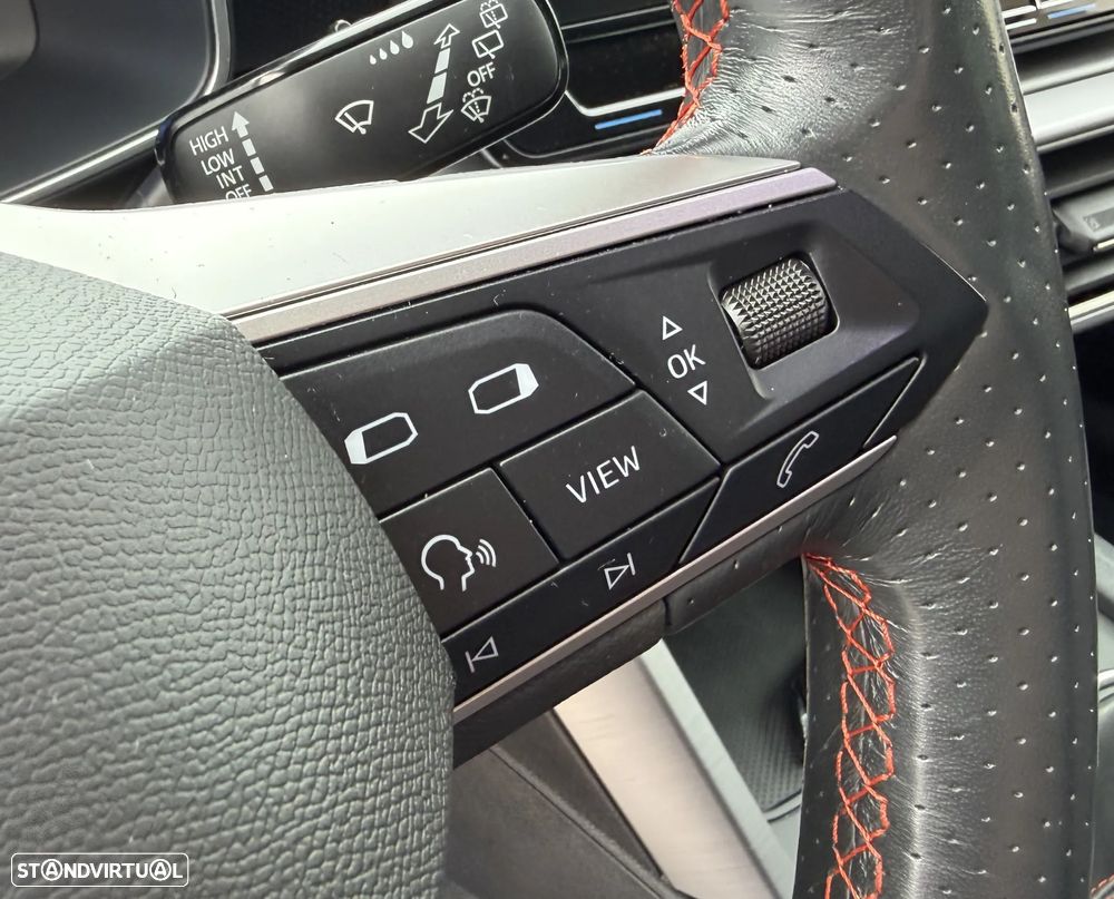 SEAT Leon 2.0 TDI FR - 17