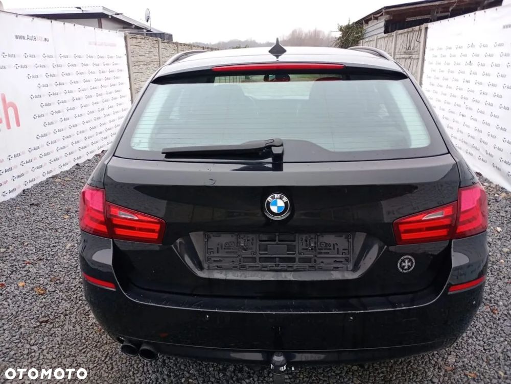 BMW Seria 5 530d Sport-Aut - 8