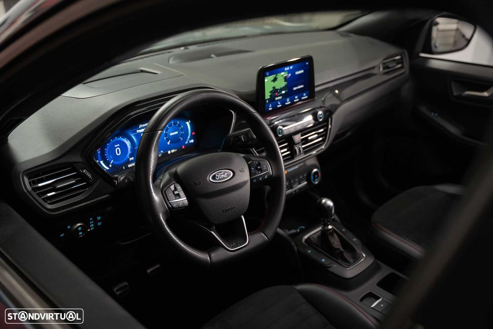Ford Kuga 1.5 EcoBoost ST-Line X - 9