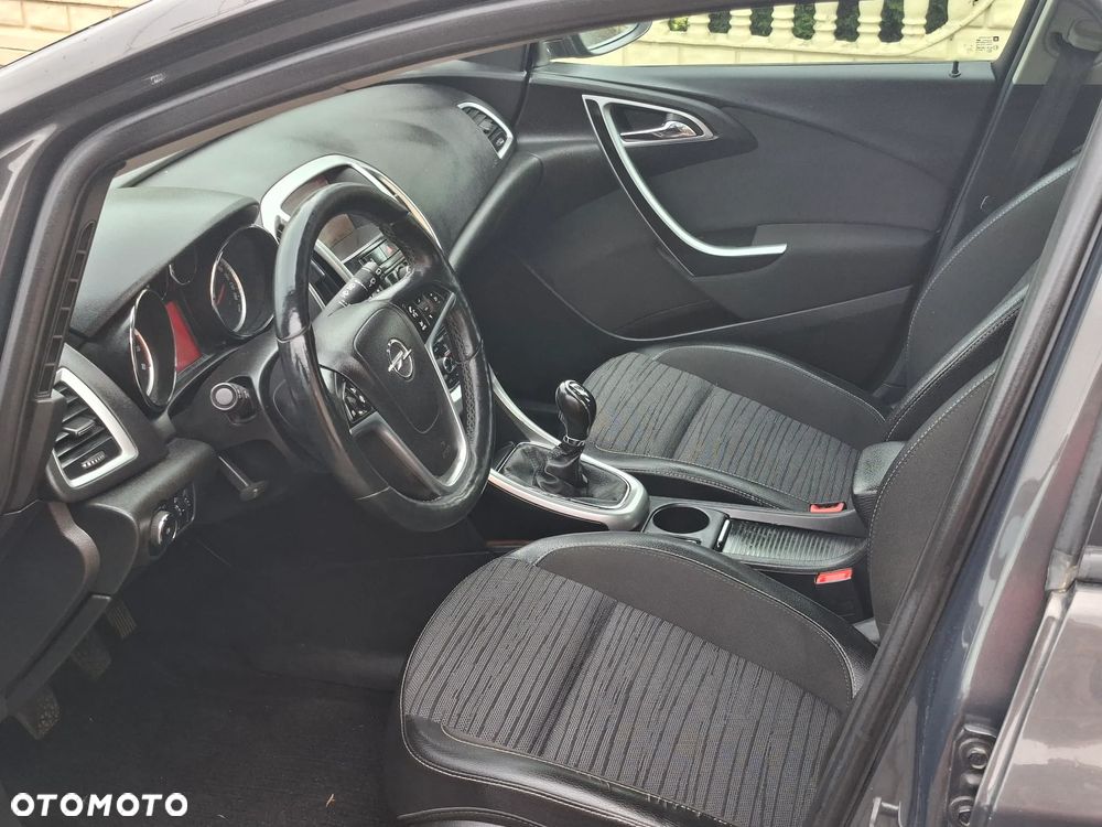 Opel Astra 1.6 Exklusiv - 6