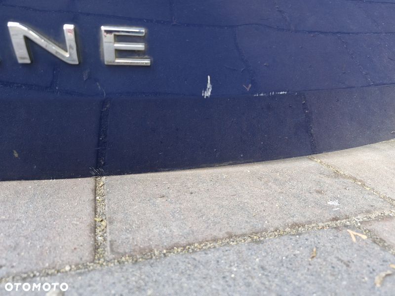 renault megane iii 3 hb 5d klapa bagażnika tył tylna - 13