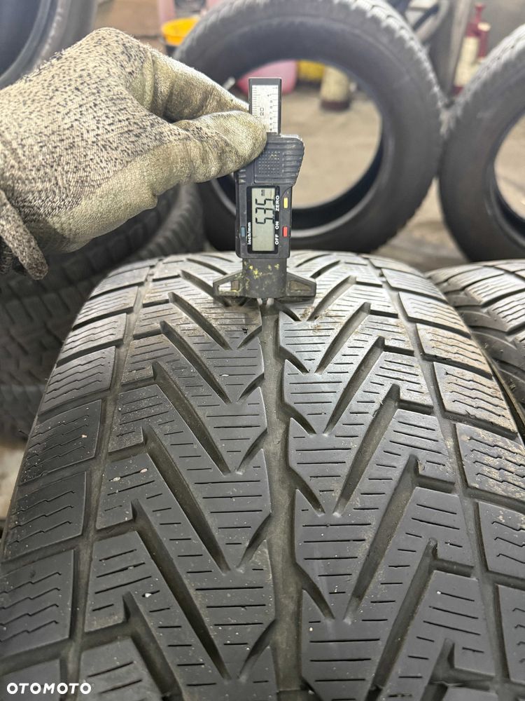 4x Opony Zimowe 255/40R19 VREDESTEIN WINTRAC XTREME Cena za 4szt - 5