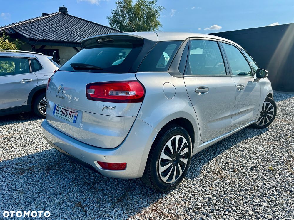 Citroën C4 Picasso e-HDi 90 ETG6 Attraction - 4