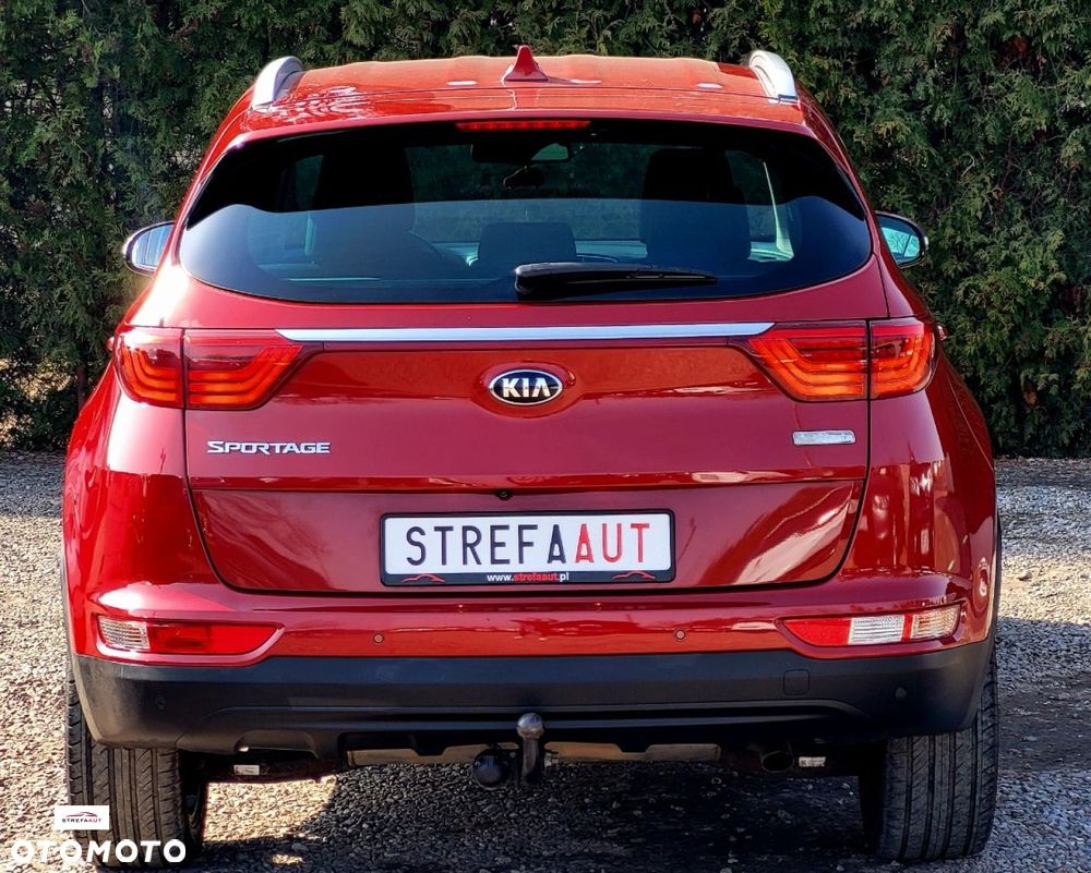 Kia Sportage - 20