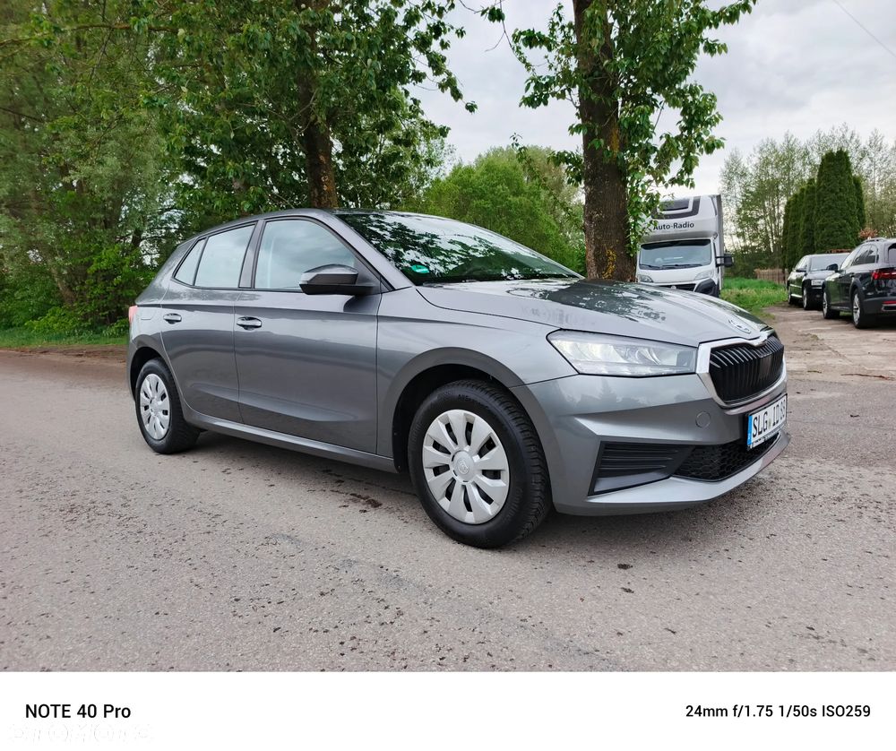 Skoda Fabia 1.0 MPI Active - 19