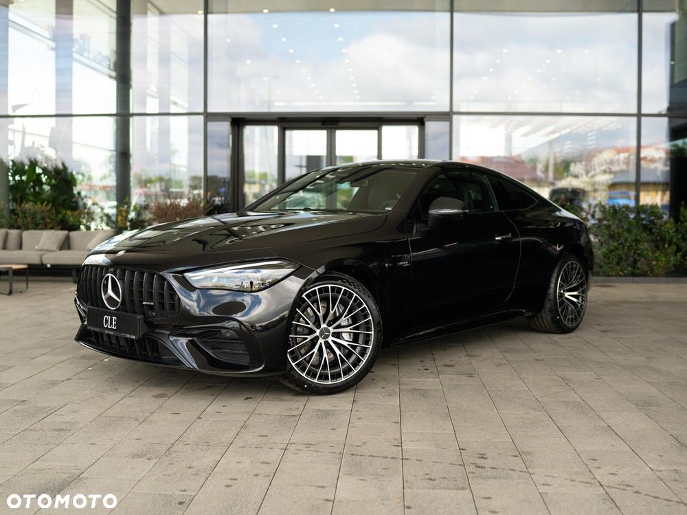 Mercedes-Benz CLE