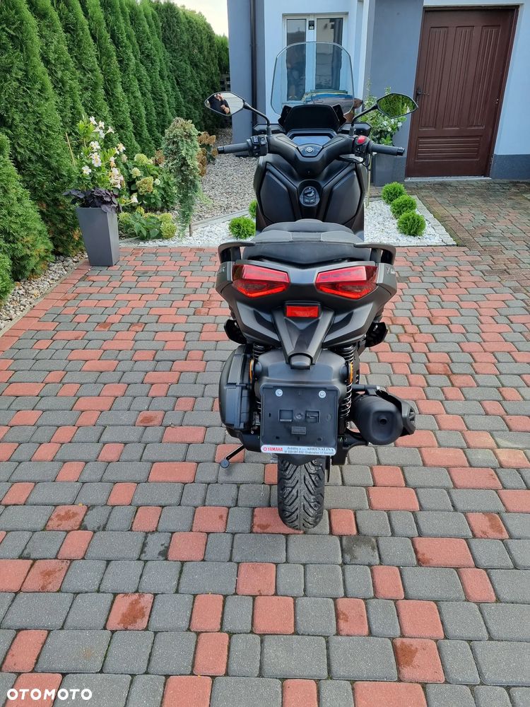 Yamaha X-max - 3