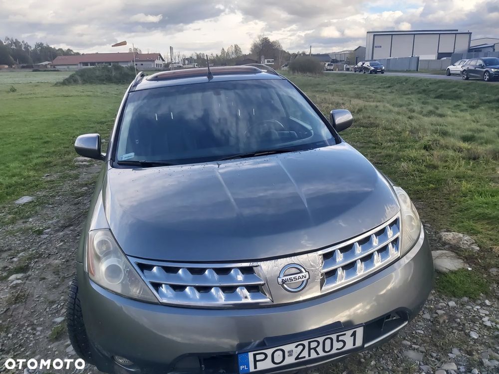 Nissan Murano 3.5 V6 SE AWD - 5