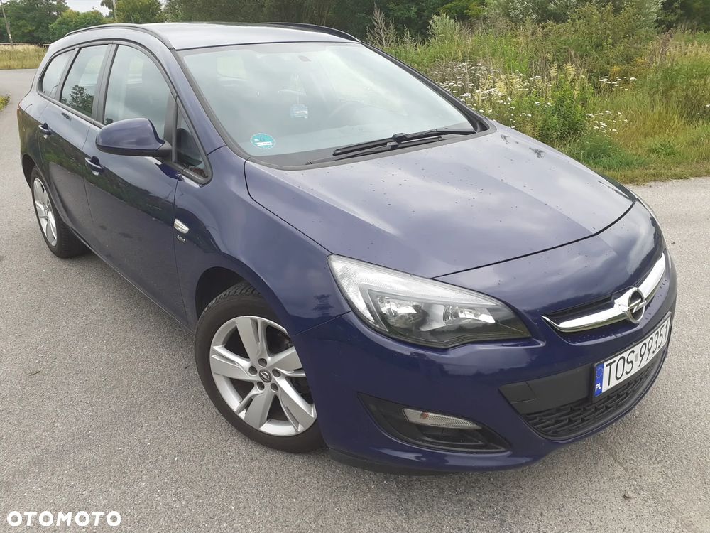 Opel Astra 1.4 T Active - 1