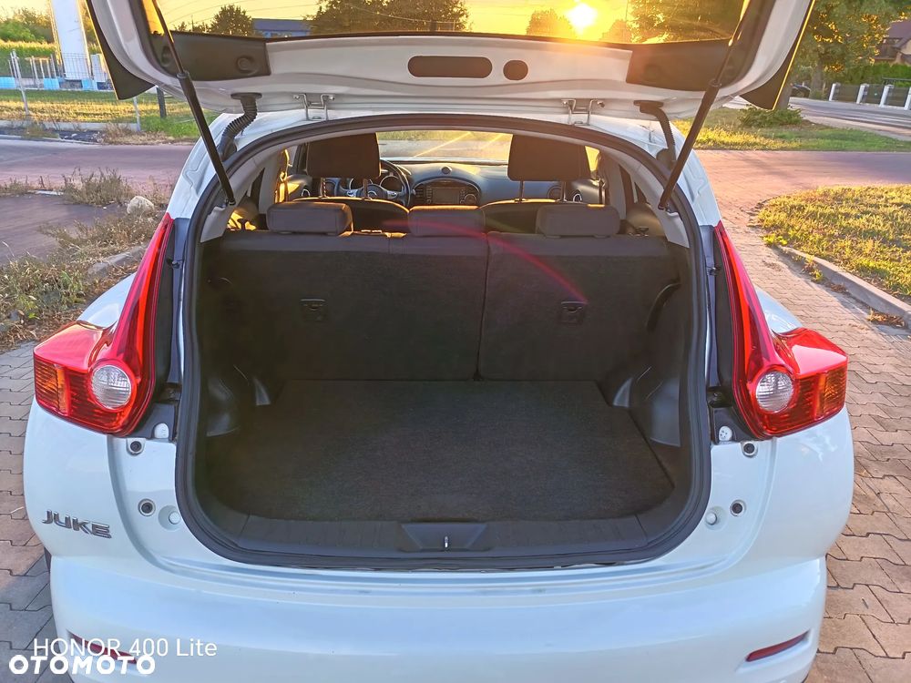 Nissan Juke 1.6 Visia - 8