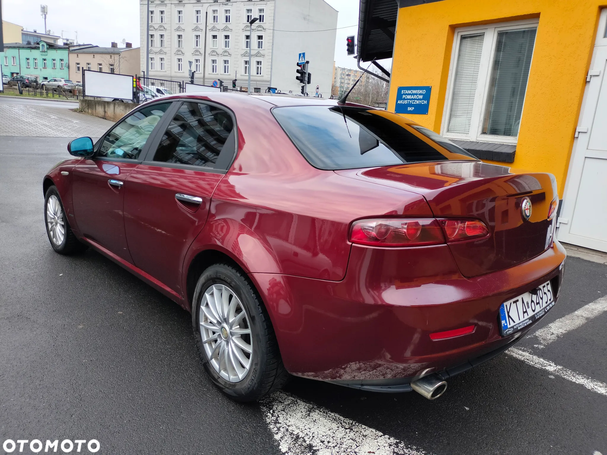 Alfa Romeo 159 2.0JTDM Distinctive - 5