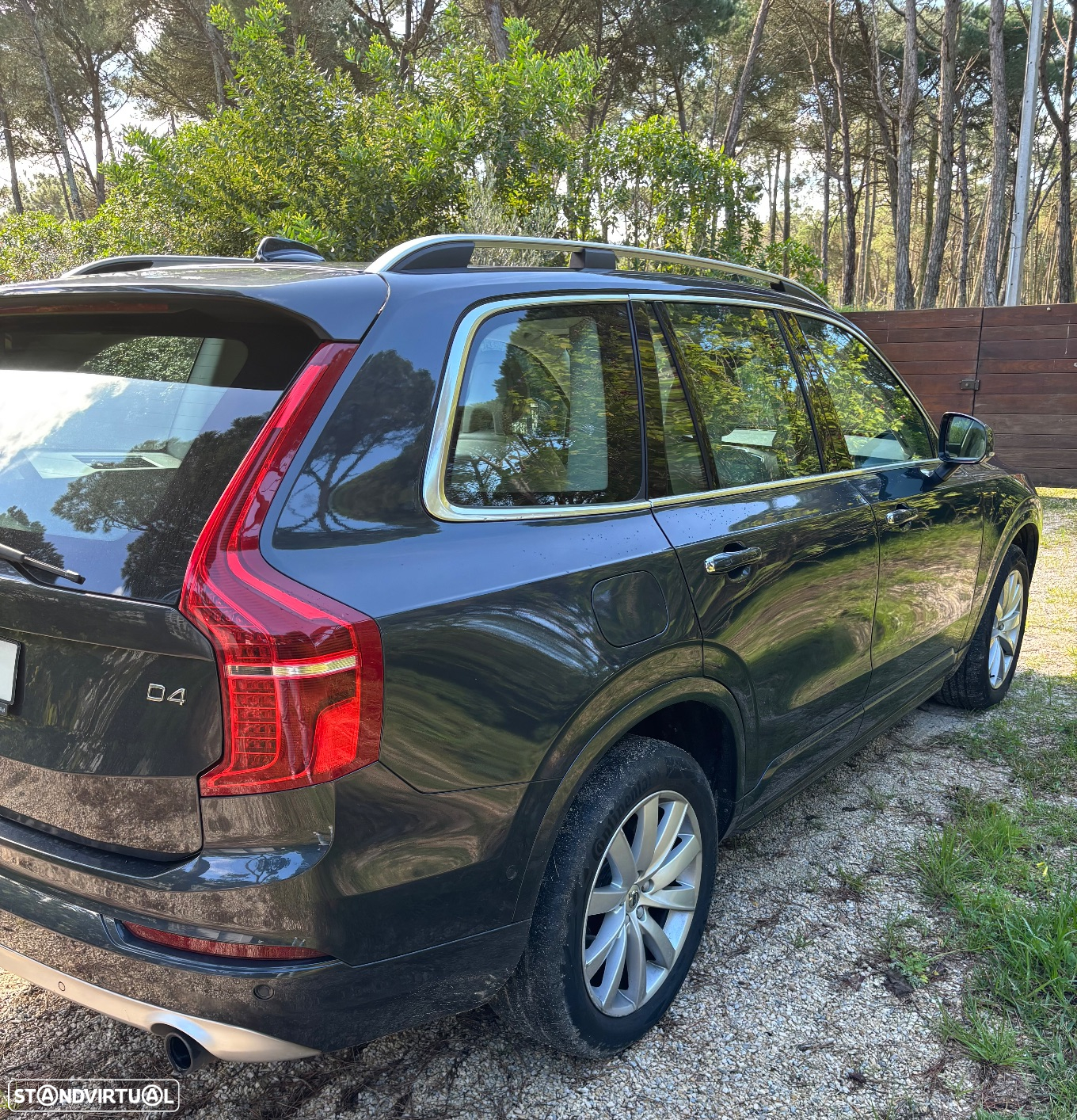 Volvo XC 90 2.0 D4 Momentum - 10