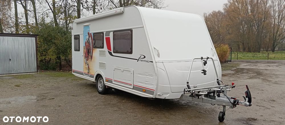 Burstner Premio 490 TL - 2