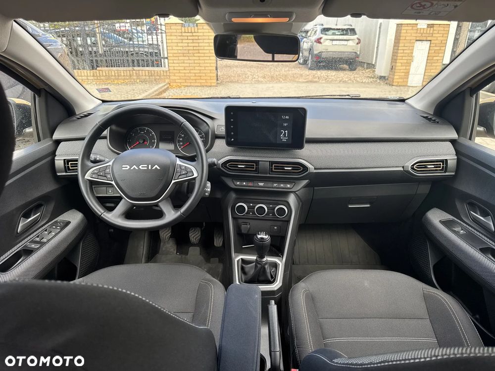 Dacia Sandero 1.0 TCe Expression - 23