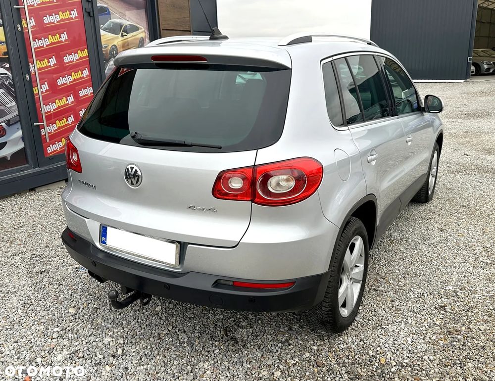 Volkswagen Tiguan 2.0 TSI 4Motion DSG Sport & Style - 4