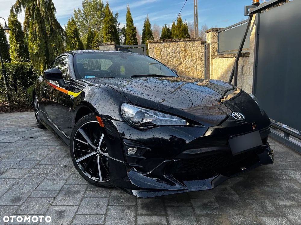 Toyota GT86 2.0 Limited Edition - 8