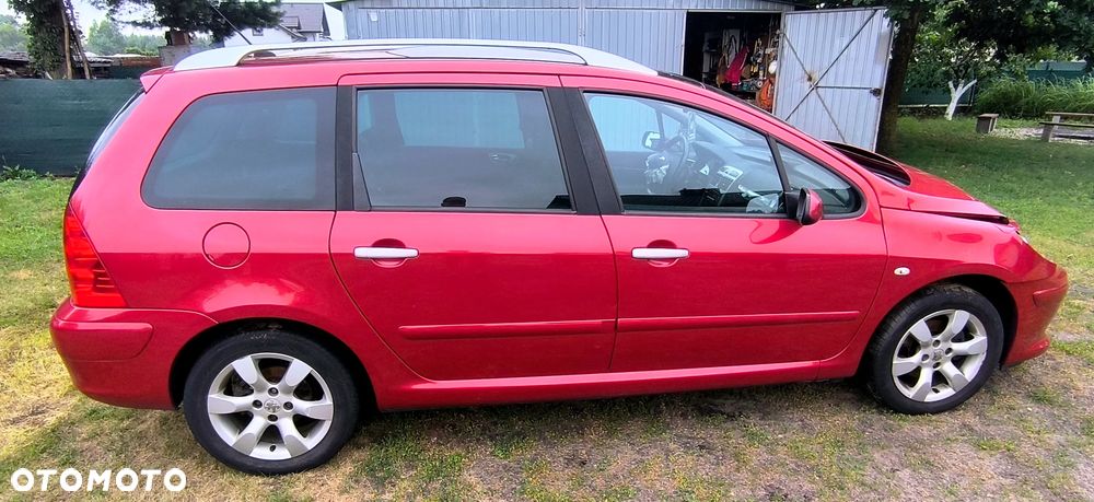Peugeot 307 1.6 HDI Presence - 3