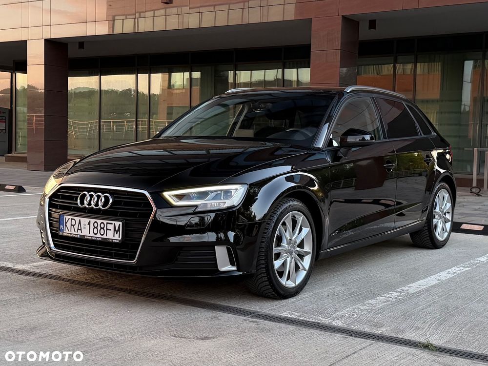 Audi A3 Sportback 1.5 TFSI Sport - 3
