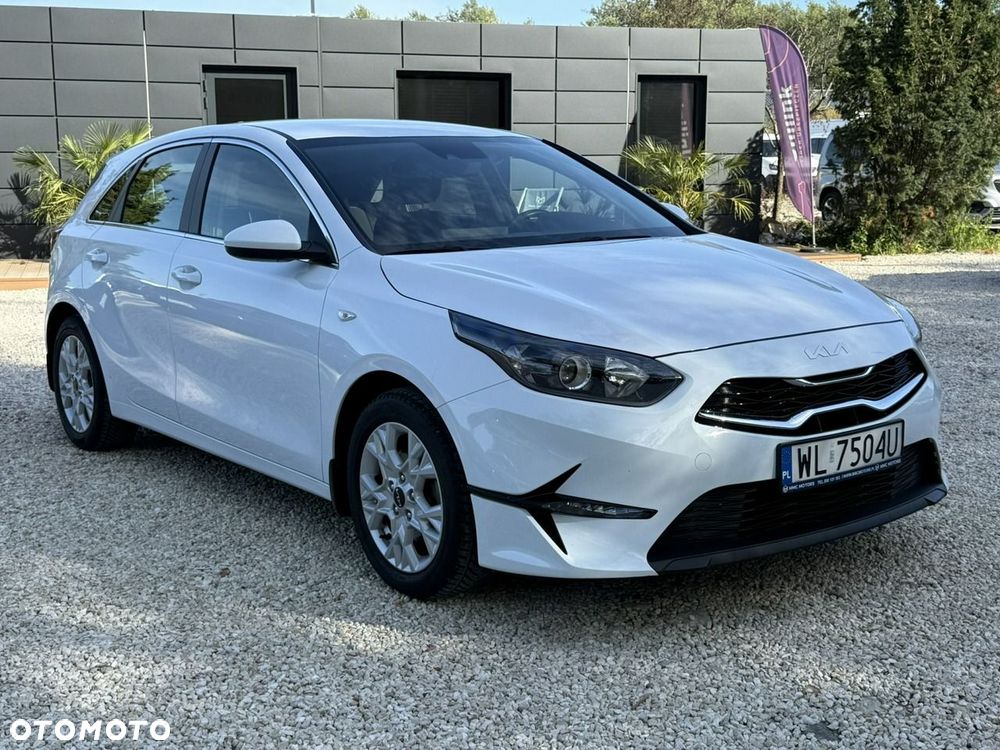 Kia Ceed 1.0 T-GDI M - 1