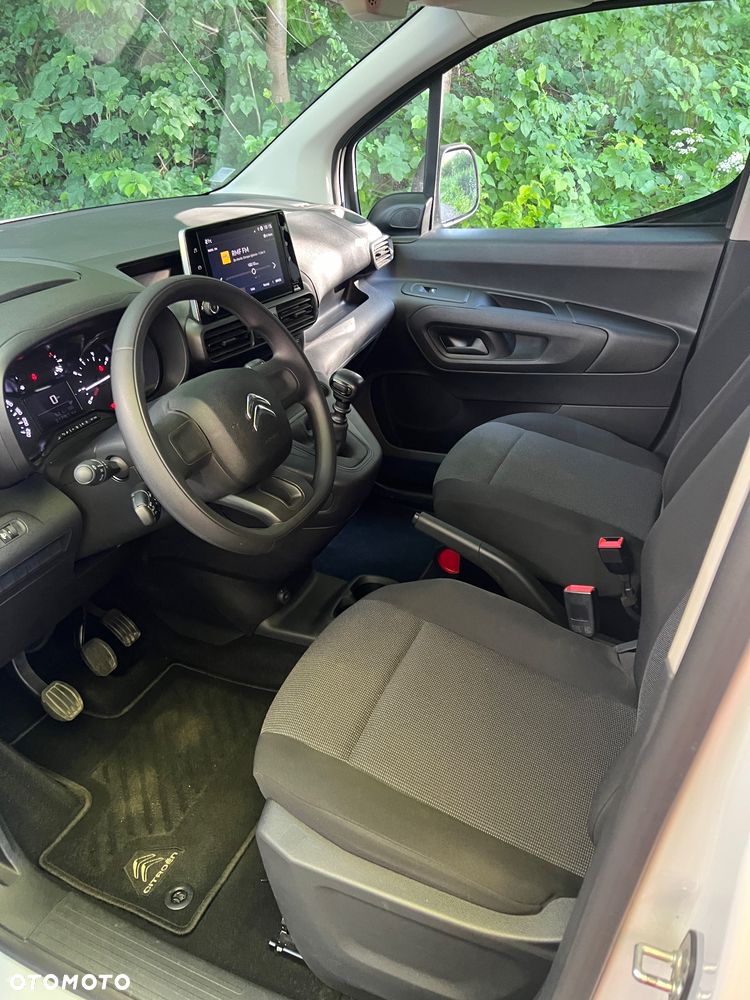 Citroën Berlingo - 8