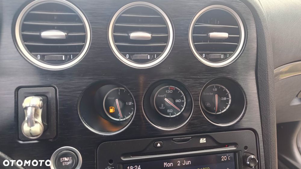 Alfa Romeo 159 2.0 JTDM 16V DPF - 26