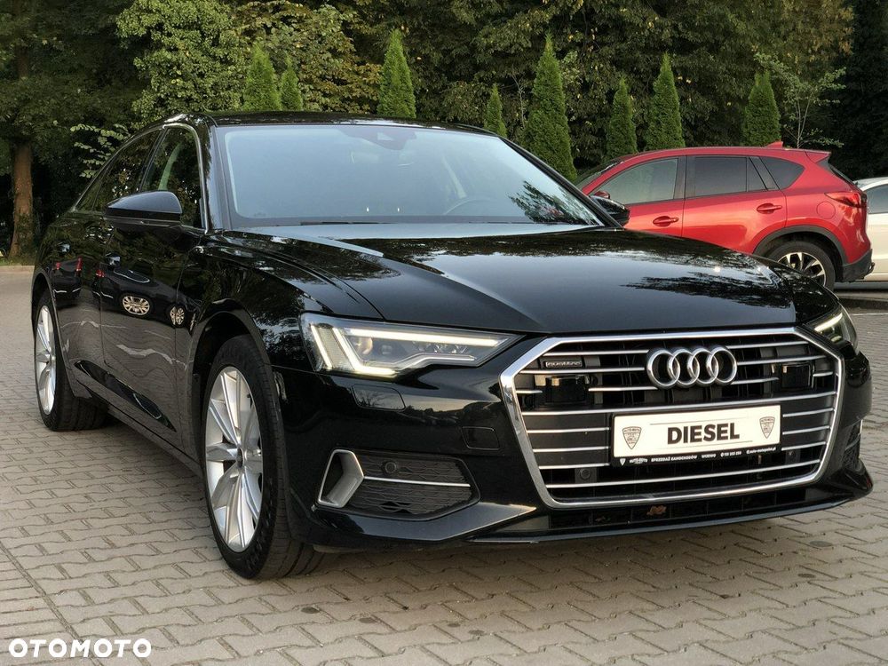 Audi A6 - 6