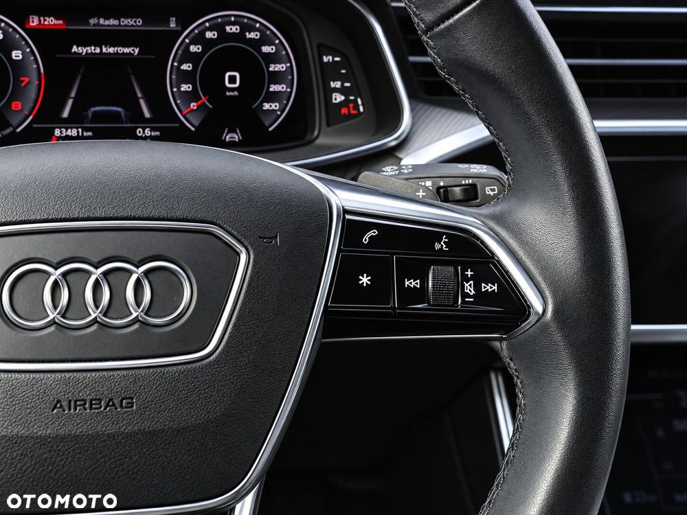 Audi A6 Avant 45 TFSI mHEV Quattro Sport S tronic - 17