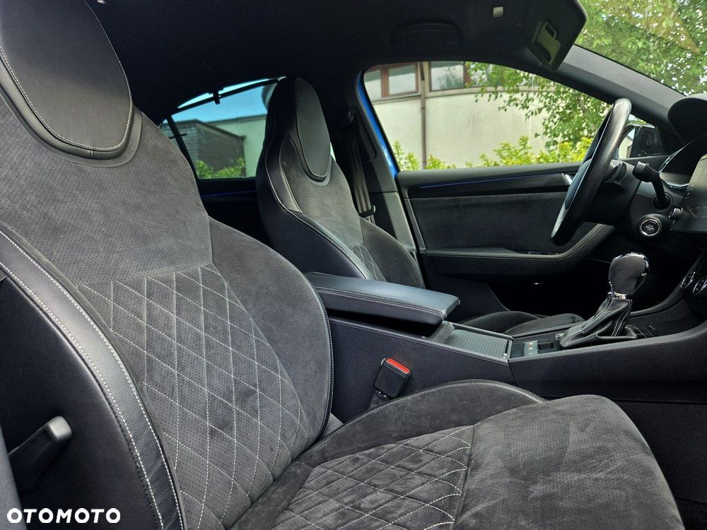 Skoda Superb 2.0 TSI Sportline DSG - 7