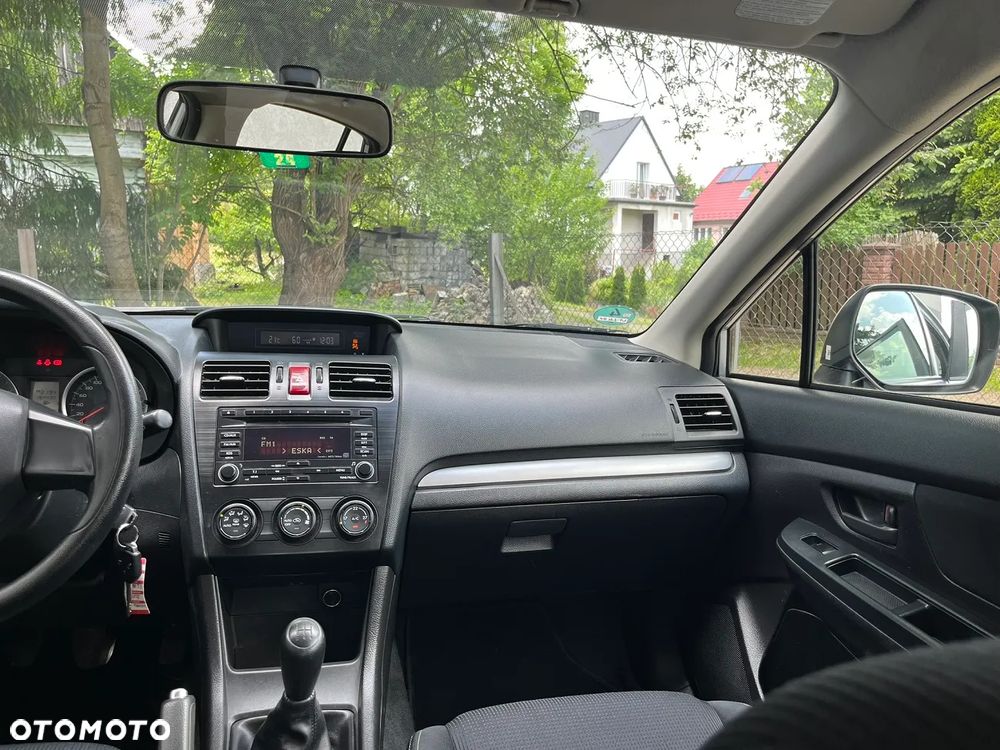 Subaru XV 1.6i Comfort - 17