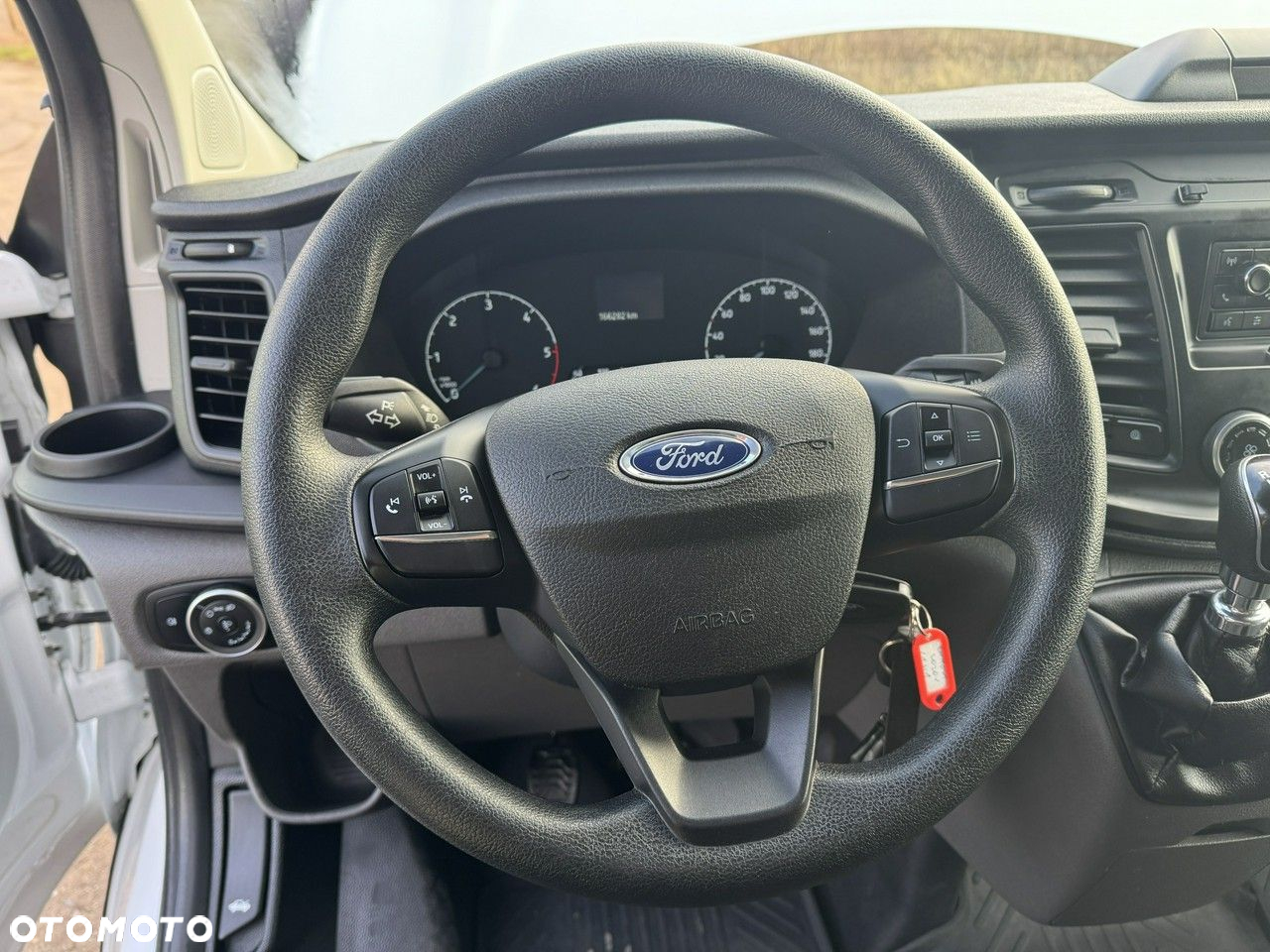 Ford Transit Custom - 12