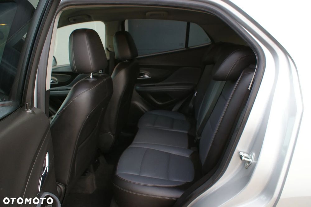 Opel Mokka 1.7 CDTI Cosmo - 8