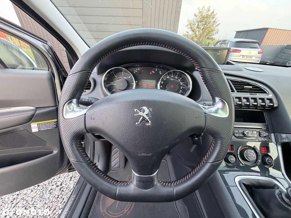 Peugeot 3008 2014