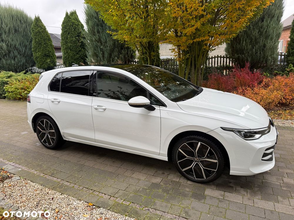 Volkswagen Golf 1.5 eTSI mHEV Edition 50 DSG - 9
