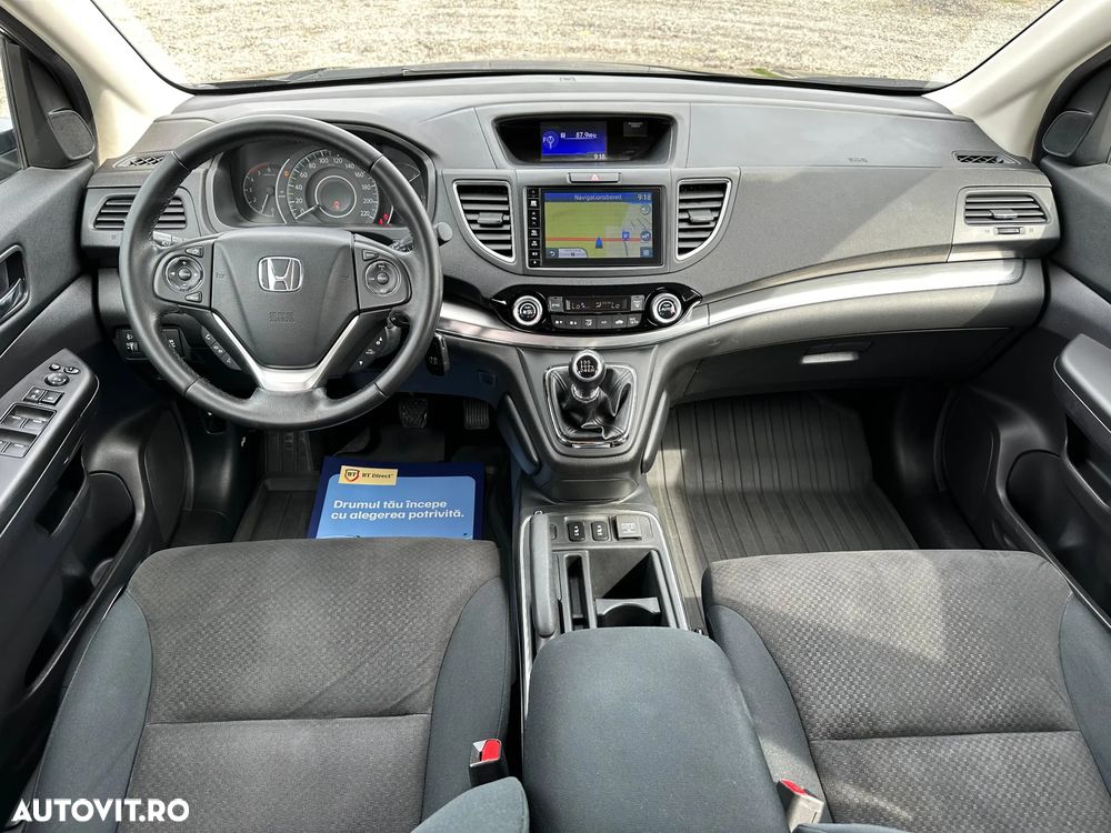 Honda CR-V 1.6 M/T 2WD Elegance - 2