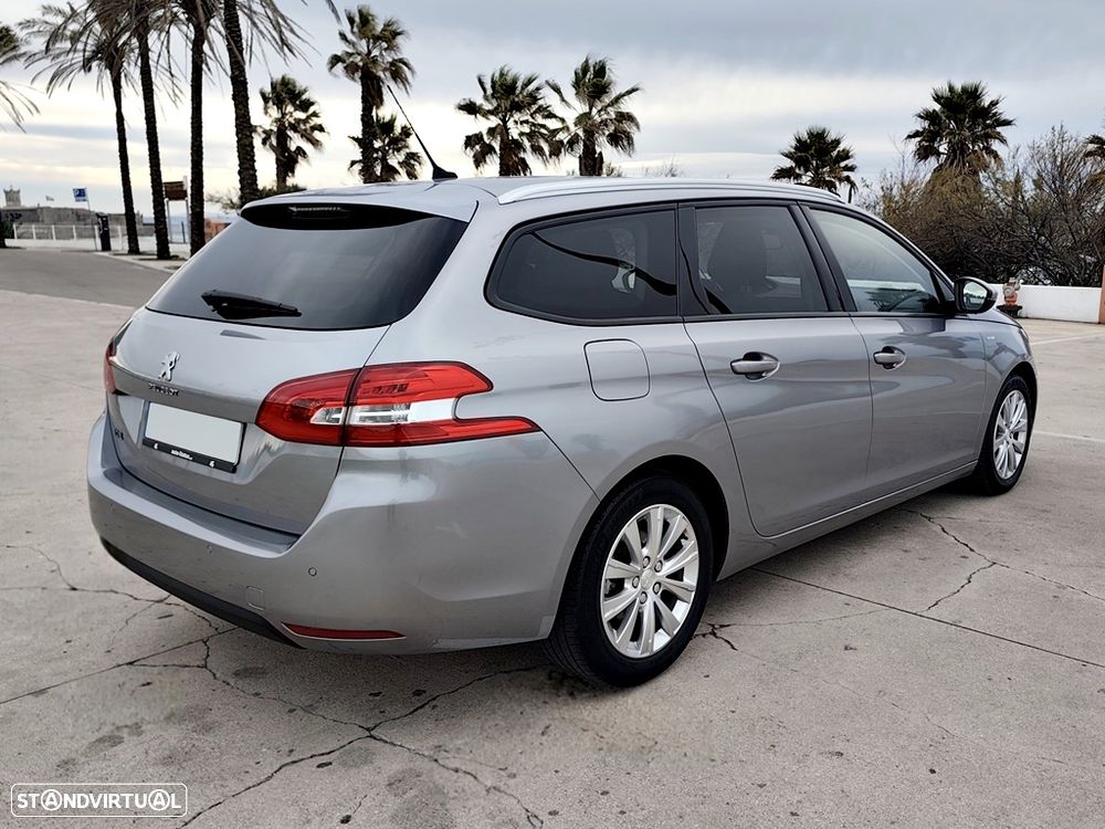 Peugeot 308 SW 1.5 BlueHDi Style - 7