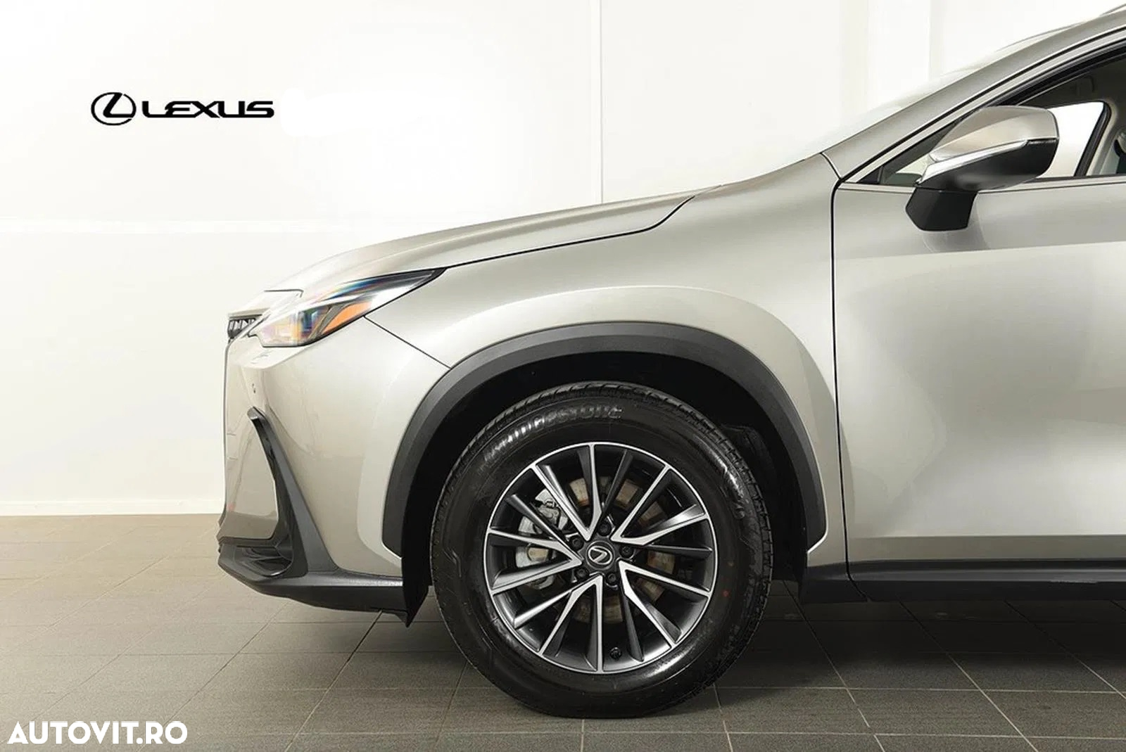 Lexus Seria NX 350h AWD CVT HEV Business - 8