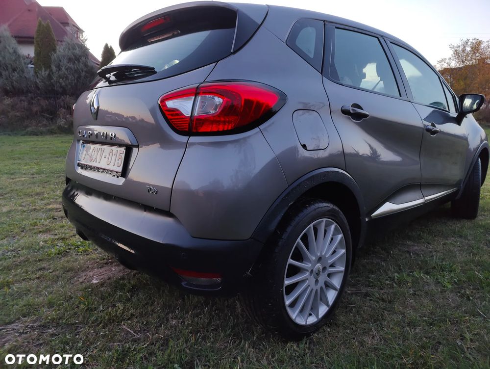 Renault Captur 0.9 Energy TCe Alize EU6 - 10