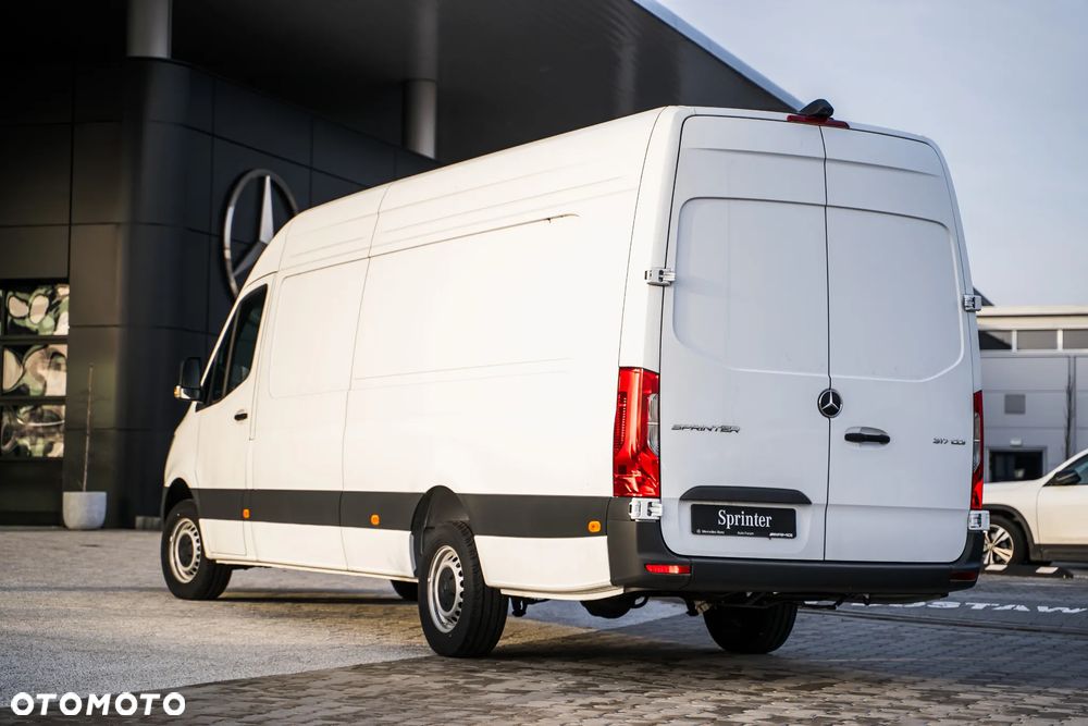 Mercedes-Benz Sprinter D Furgon EXTRALONG - 7