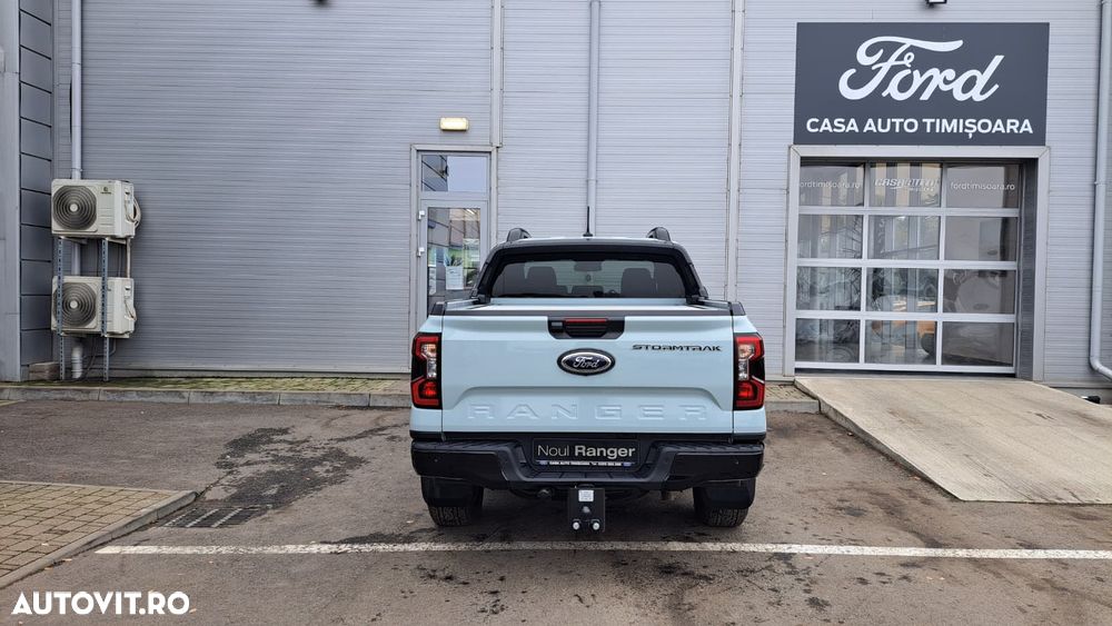 Ford Ranger 2,3 l EcoBoost Doppelkabine Stormtrak - 6