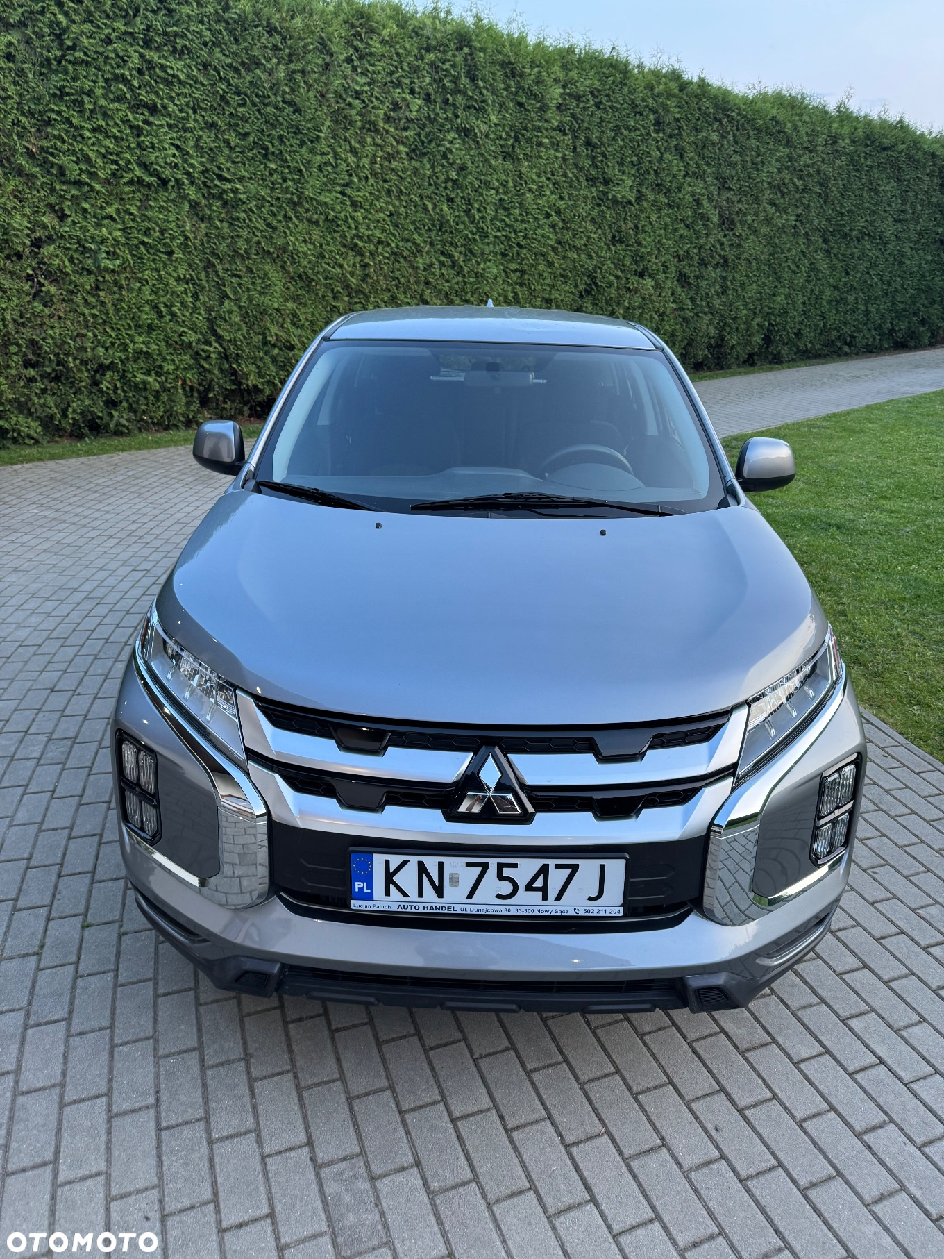 Mitsubishi ASX 2.0 4WD CVT Intro Edition+ - 4