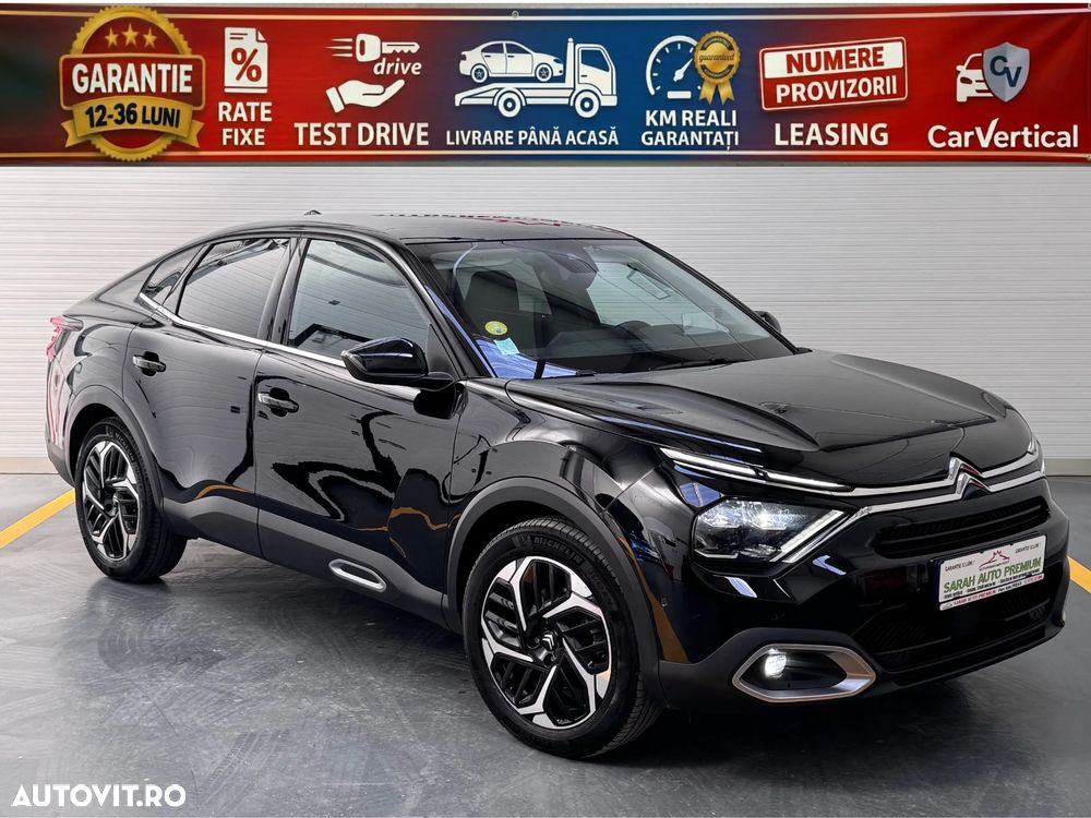 Citroën C4 1.5 BlueHDi 130 S&S EAT8 MAX - 1