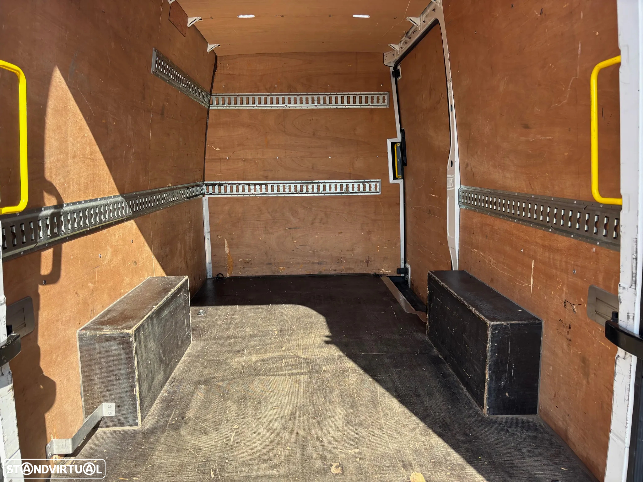 MAN MAN TGE 3.140 Standard-l3-H2  12-METROS CUBICOS - 9