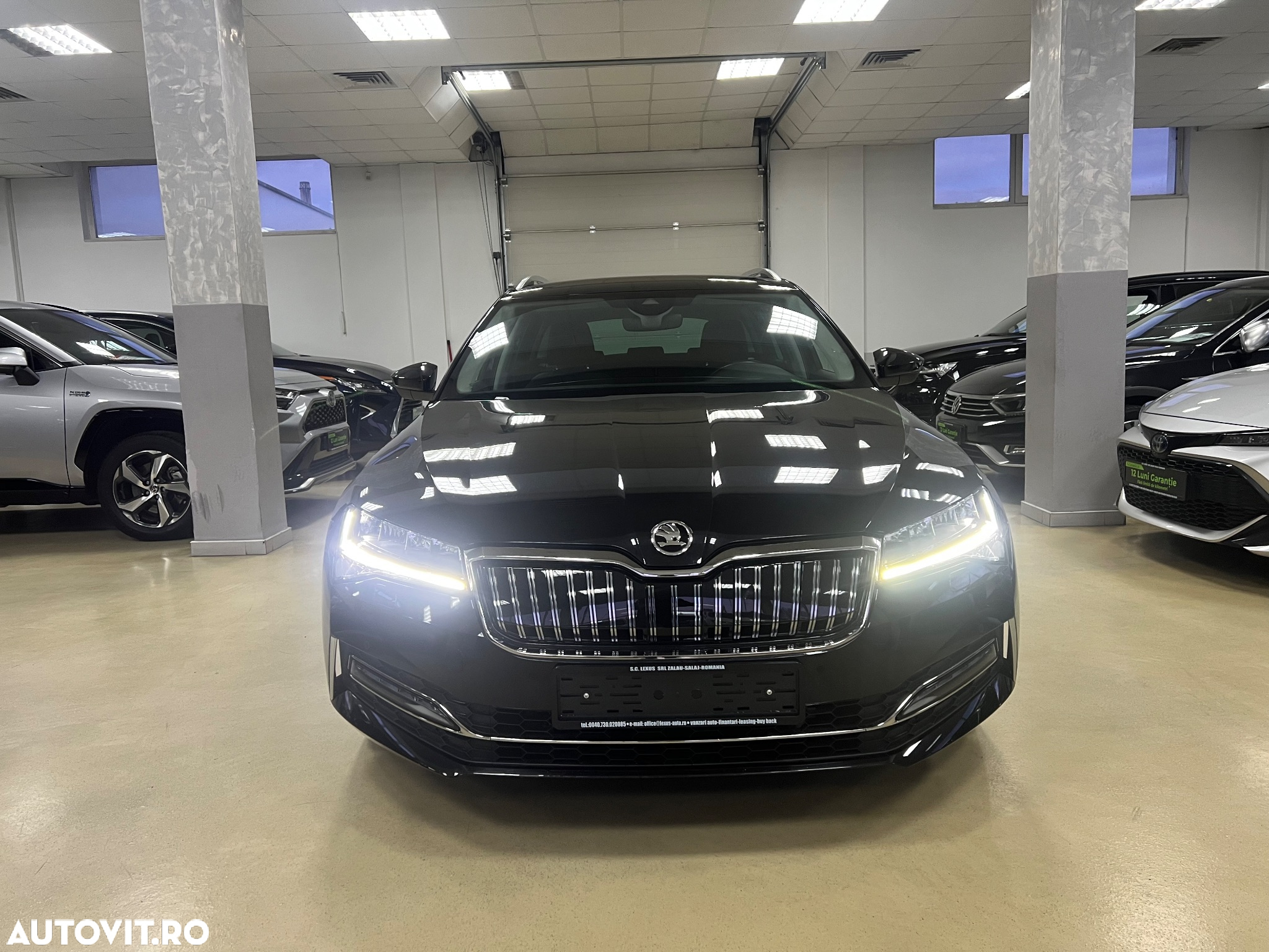 Skoda Superb Combi 1.4 TSI PHEV Style - 2