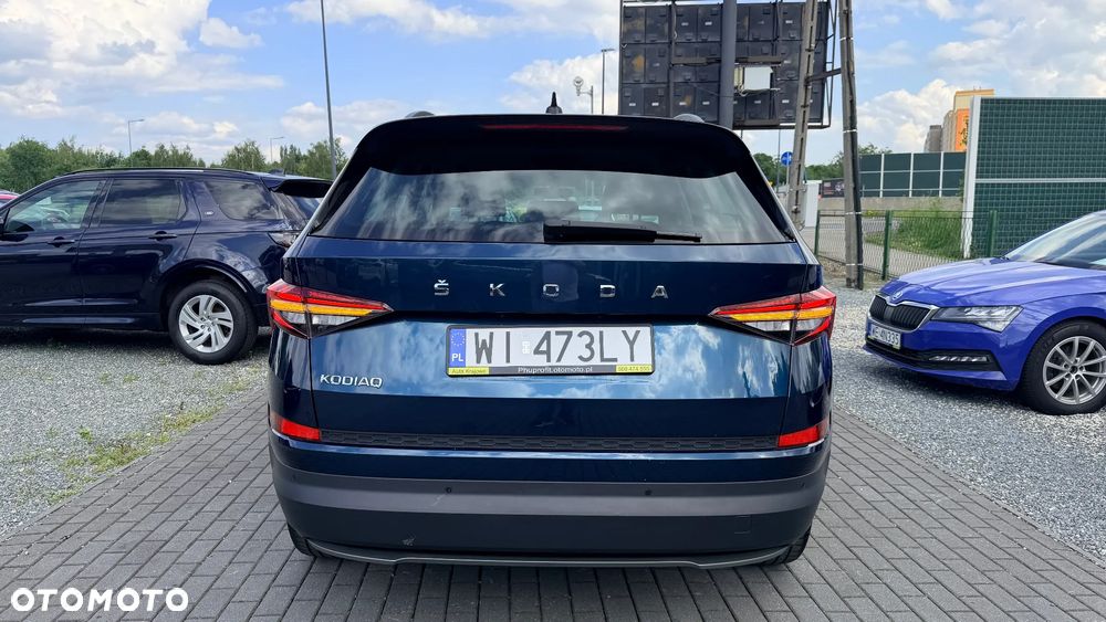 Skoda Kodiaq 2.0 TDI 4x2 Ambition DSG - 9