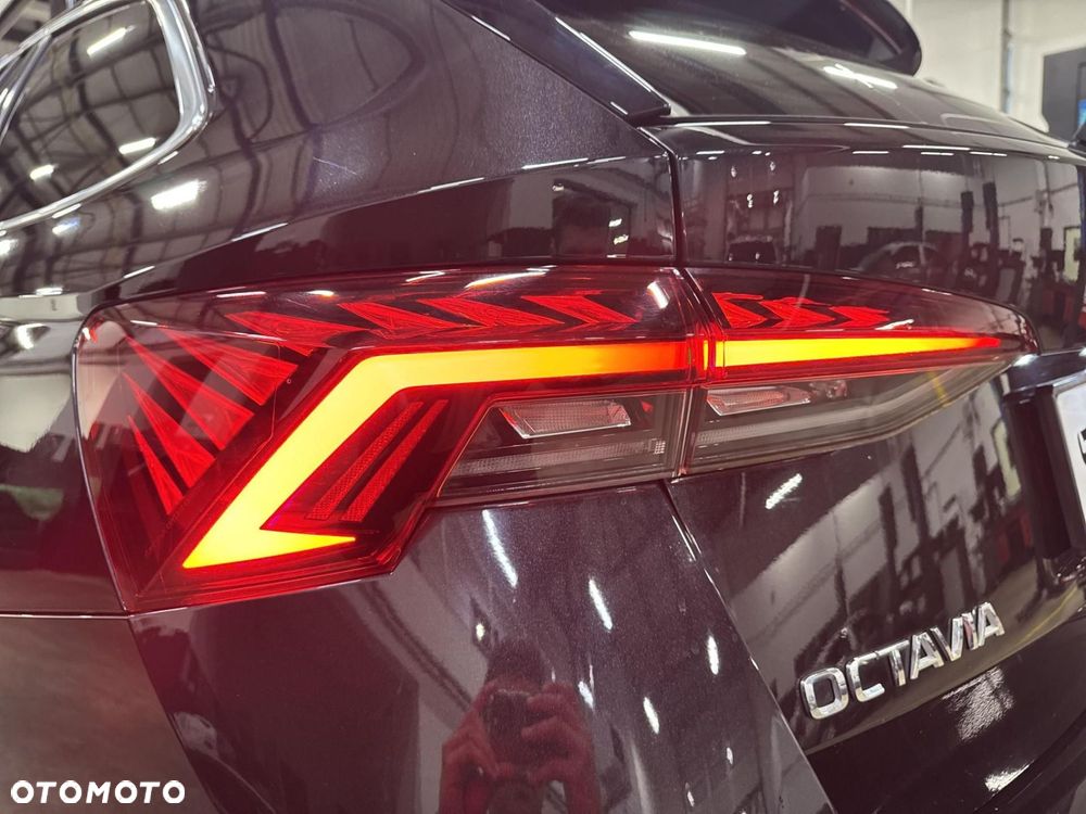 Skoda Octavia 2.0 TDI 4x4 Scout DSG - 37