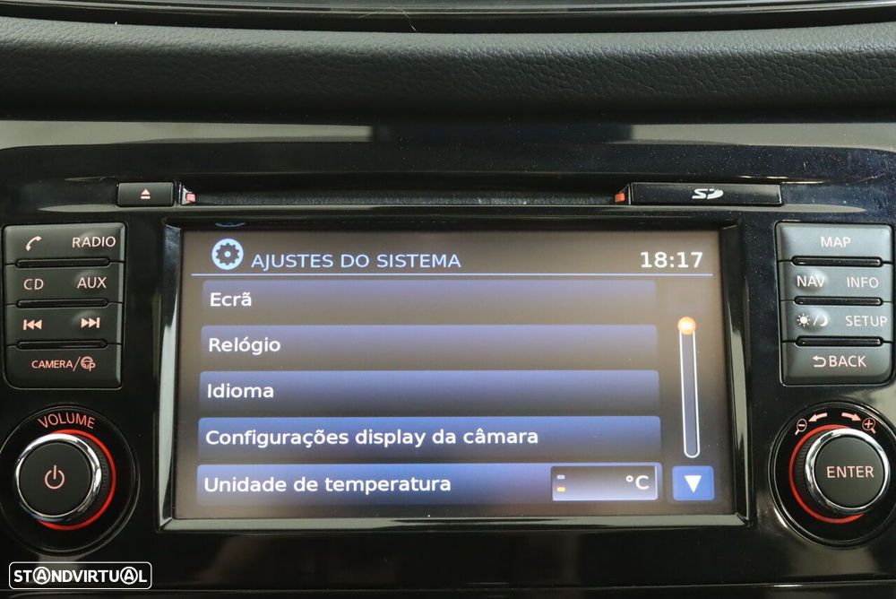 Nissan X-Trail 1.7 dCi Bussiness Edition 7L - 26