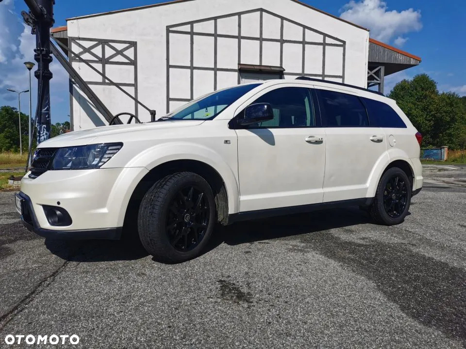 Fiat Freemont 2.0 Multijet Black Code AWD - 2