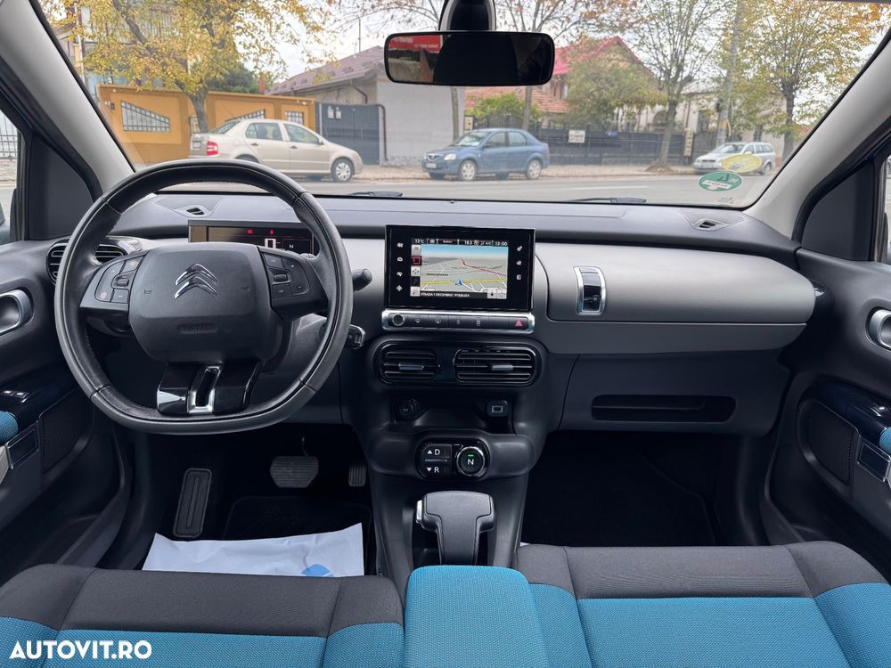 Citroën C4 Cactus BlueHDi 120 Stop&Start EAT6 C-SERIES - 9