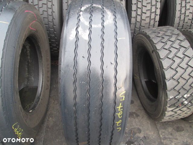 Opona 385/65R 22.5 Bridgestone R109 Naczepowa. Opony ciężarowe - 2