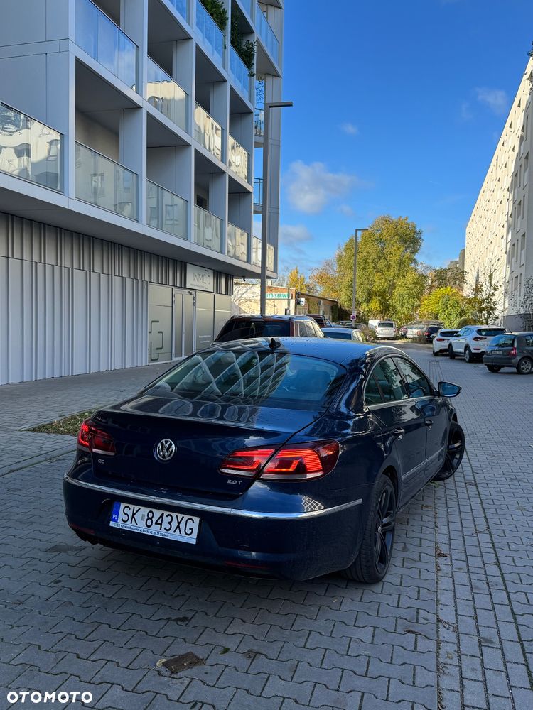 Volkswagen CC 2.0 TSI DSG - 4